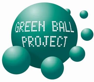 グリーンボールロゴ