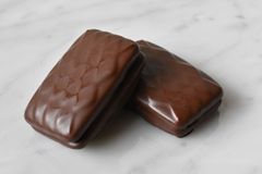 【期間限定】チョコ生しるこサンド