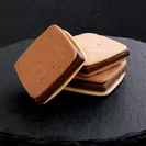 チョコレートサンド　ビター