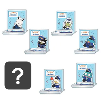 アクリルスタンド