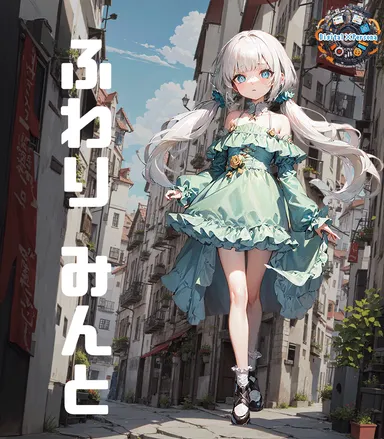 ふわりみんと_新衣装発表