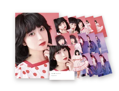 【マルベル堂】私もアイドル！気分福袋～2024年バージョン～イメージ