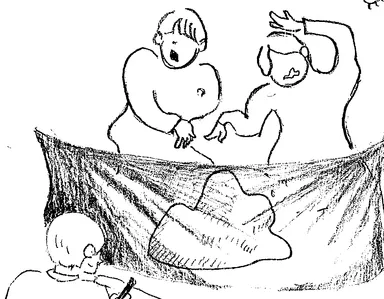 見えない風景を描く ―私の風景を伝える・相手の風景を聴く