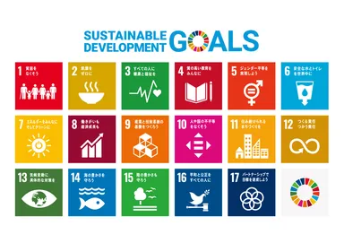 持続可能な開発目標(SDGs)達成への取組み