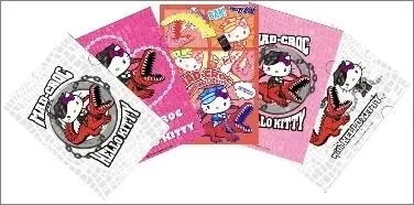 MAD-CROC　クリアファイル