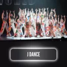 地元ダンスチーム：J DANCE