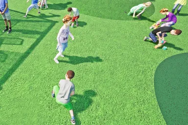 ランランはらっぱ