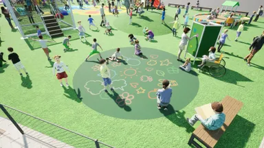 らくがきコロッセオ