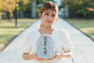 御朱印集めのお供に