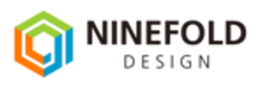 Ninefold Designのロゴ