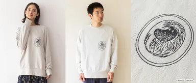 【ムーミンご先祖さま】