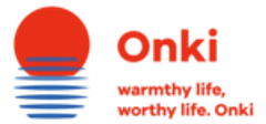 株式会社オンキのロゴ