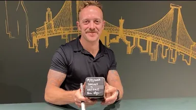 HARNEY ＆ SONS 3代目マスターティーブレンダー Emeric Harney