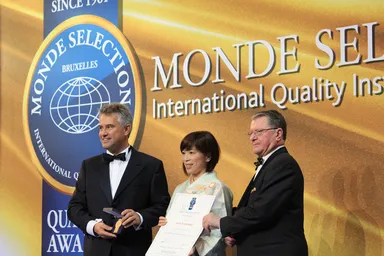 モンド授賞式　写真