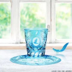 リズと青い鳥』5周年を記念して青く透きとおるガラスの煌めきが美しい 
