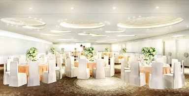 宴会場(完成イメージ)