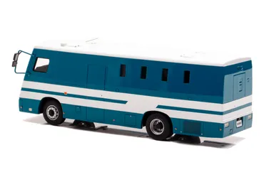 1/43 2020 警察本部警備部機動隊常駐警備車両：左後