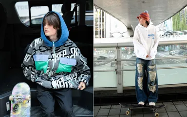 ボアジャケット 23,100円(税込)