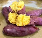 三島甘藷のつぼ焼き芋