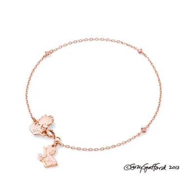 Suzy's Zoo コラボブレスレット