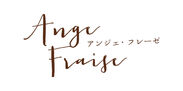 カフェ「アンジェフレーゼ」ロゴ
