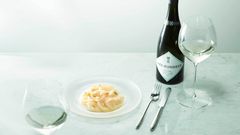 『響花』は魚介の旨味との相性も良い