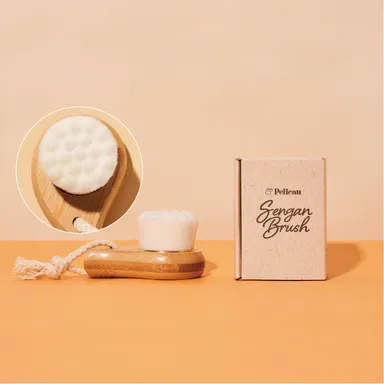 クレンジング　洗顔ブラシ