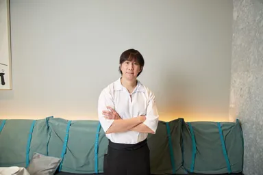 オーナーシェフ　奥野 義幸