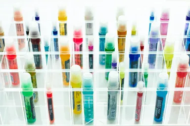 リキテックス マーカー