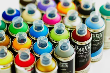 リキテックス スプレー