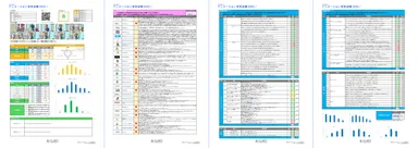 フィードバックシートサンプル