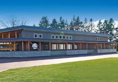 道の駅　クレインズテラス