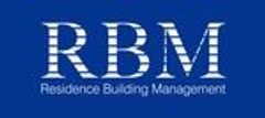 レジデンス・ビルディングマネジメント株式会社、RBM of California, Inc.のロゴ