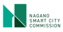 NAGANOスマートシティコミッション事務局(長野市新産業創造推進局)のロゴ