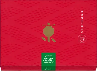 京はなふくさんど　6枚入