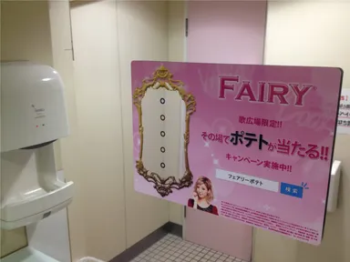 ミラー設置写真