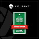 Assurant - Newsweek America's Greenest Companies 2024