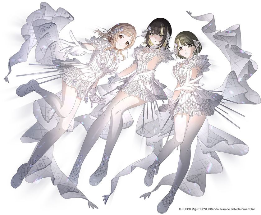 1冊まるごとを大特集！『リスアニ！
「アイドルマスター シャイニーカラーズ」
音楽大全』が2024年2月28日に発売決定！