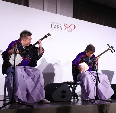 吉田兄弟ライブ演奏