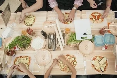 ワークショップ風景