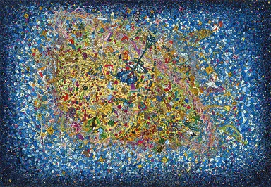 準グランプリ_Jiyoun Ha (fantastic_conceits!)『Space station - my anchor』