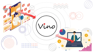 クリエイターとブランドを結ぶ新しいプラットフォーム「Vino」