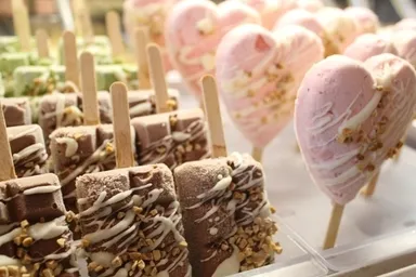 「マルガージェラート」オリジナルアイス