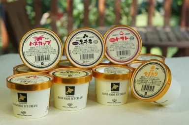 「アイスグランプリ」金賞受賞アイス