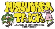 MATSUBARA TRICK ロゴ