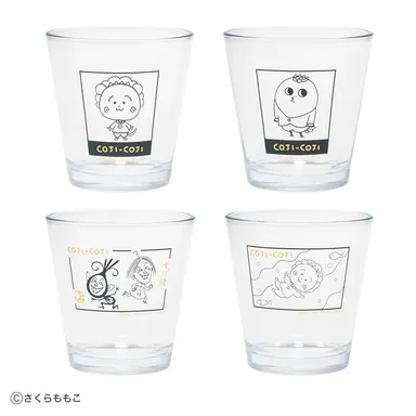 D賞：グラスコレクション