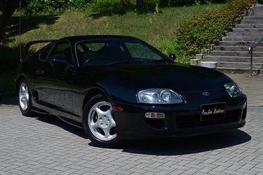 トヨタ スープラSZ 5MT