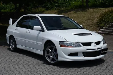 ランサーGSRエボリューション8 6MT