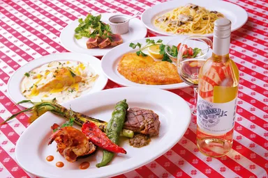 100周年記念スペシャルメニュー