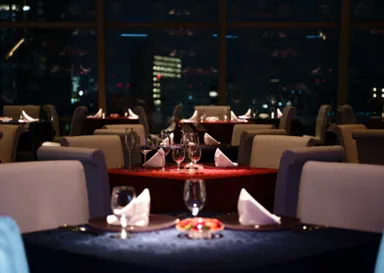 メインダイニング